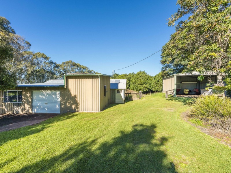 639 Tregeagle Road, Tregeagle NSW 2480