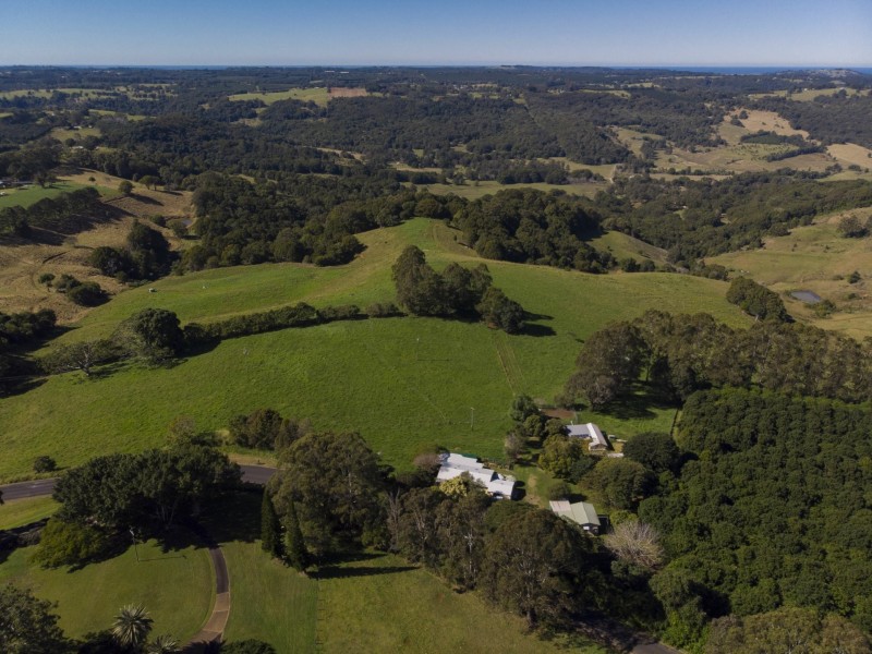 639 Tregeagle Road, Tregeagle NSW 2480
