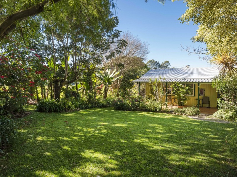 639 Tregeagle Road, Tregeagle NSW 2480