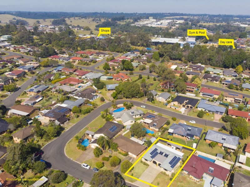 Unit 1 & 2/15 Greenhills Drive, Goonellabah NSW 2480