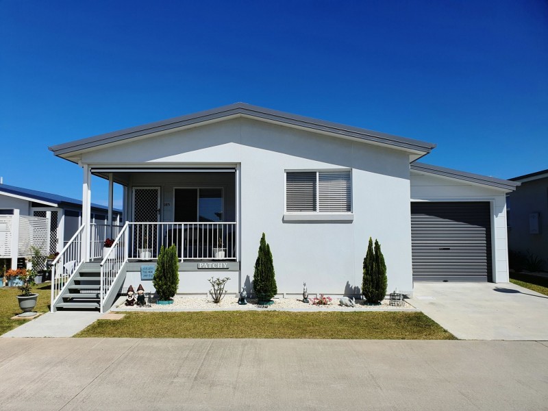 Villa 185/1 Riverbend Drive, West Ballina NSW 2478