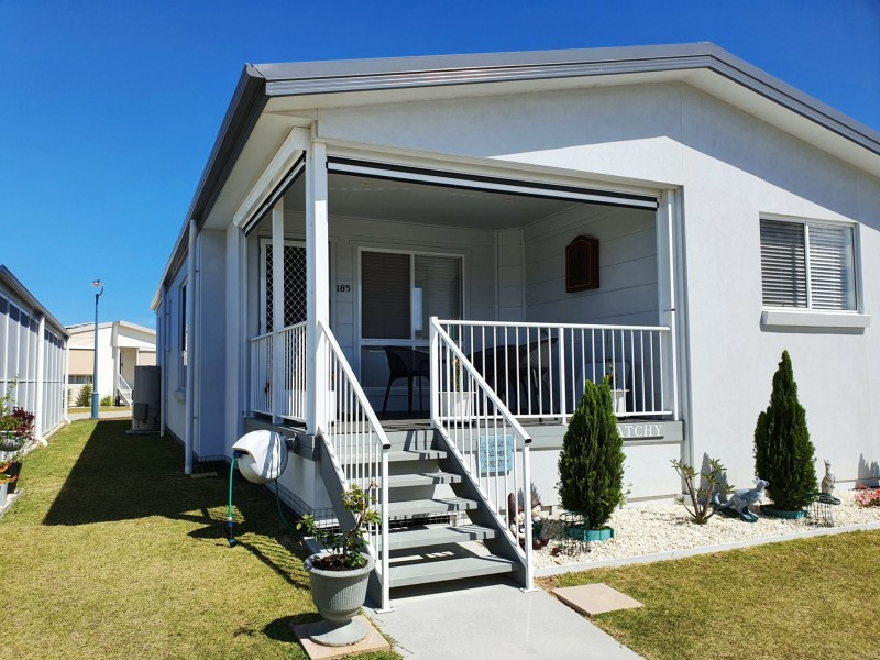 Villa 185/1 Riverbend Drive, West Ballina NSW 2478