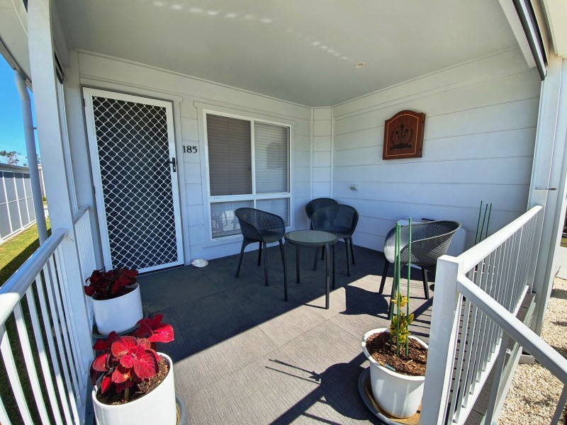 Villa 185/1 Riverbend Drive, West Ballina NSW 2478