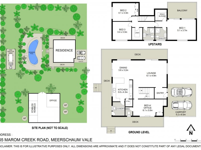 465 Marom Creek Road, Meerschaum Vale NSW 2477