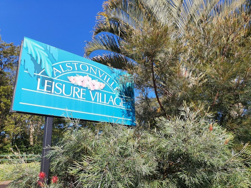 Site 46/187a Ballina Road (Leisure Village), Alstonville NSW 2477