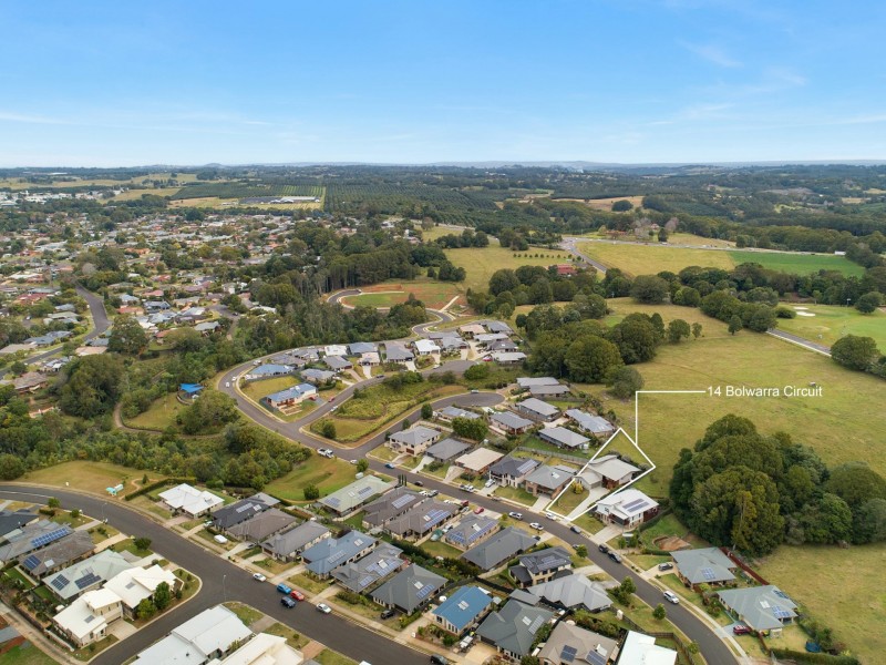 14 Bolwarra Circuit, Wollongbar NSW 2477