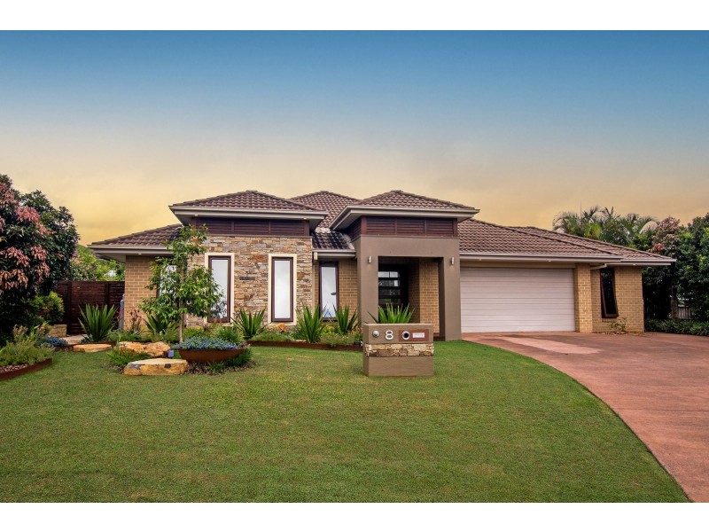 8 Clovelly Place, Wollongbar NSW 2477