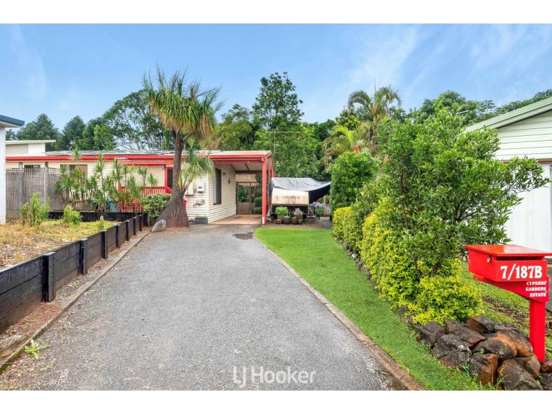 7/187b Ballina Road (Cypress Gardens), Alstonville NSW 2477