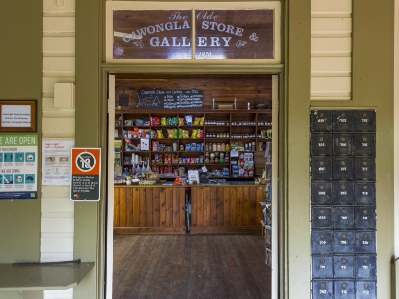 5329 Kyogle Road, Cawongla NSW 2474