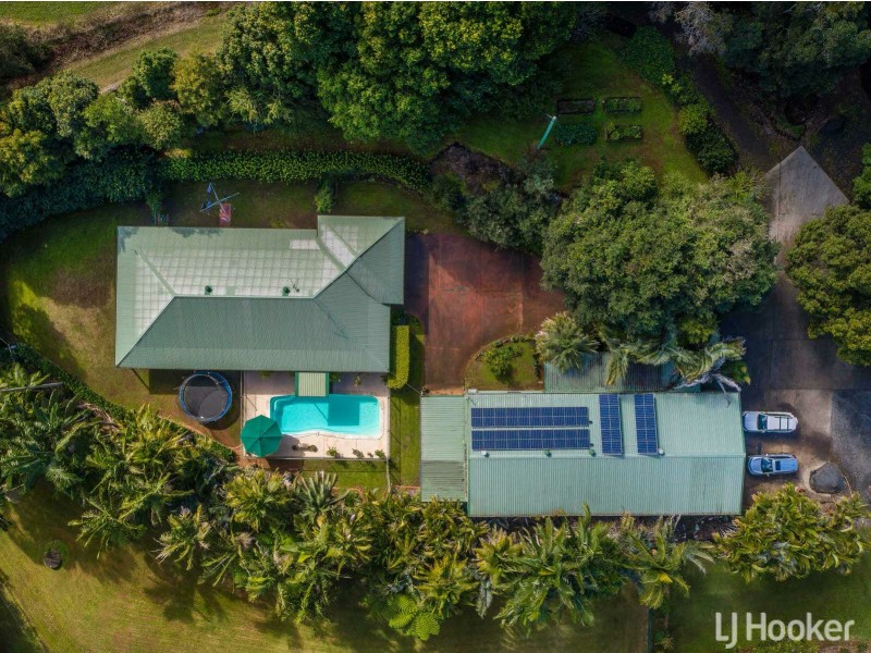 59 Byrnes Lane, Tuckombil NSW 2477