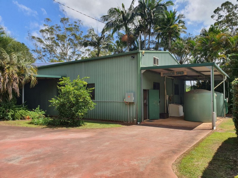 59 Byrnes Lane, Tuckombil NSW 2477