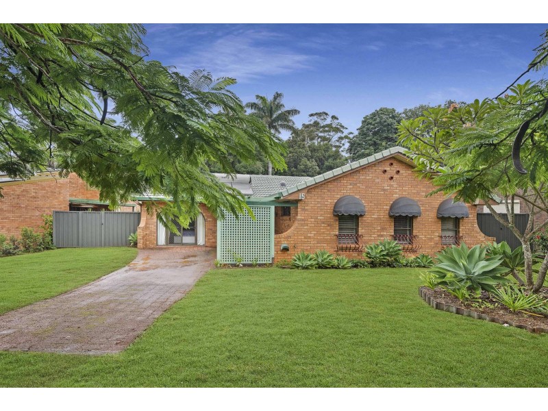 15 Alston Avenue, Alstonville NSW 2477