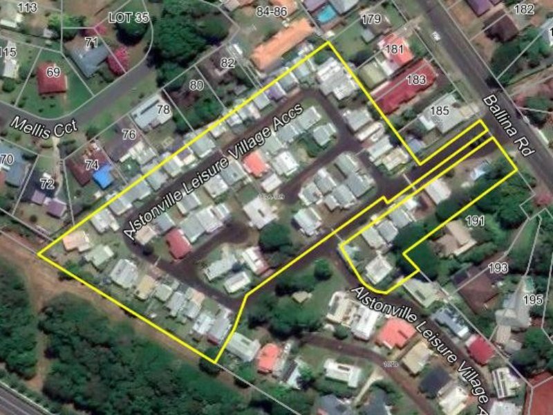 Unit 15/187 a Ballina Road, Alstonville NSW 2477