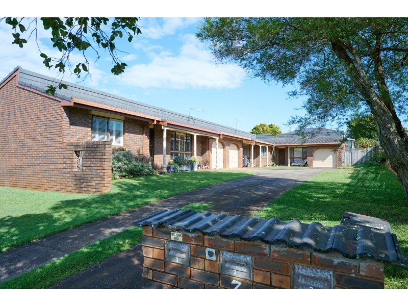 Unit 2/7 Opal Crescent, Alstonville NSW 2477