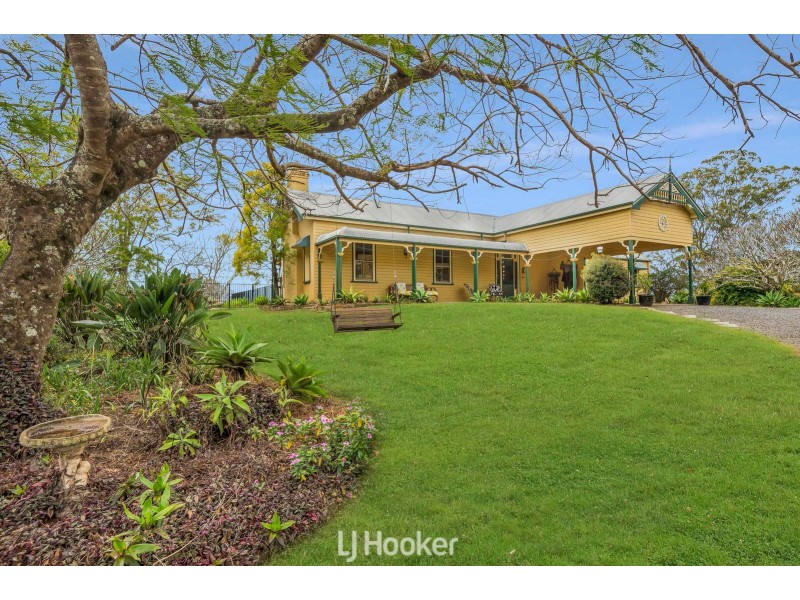 64 Hazlemount Lane, Tuckurimba NSW 2480