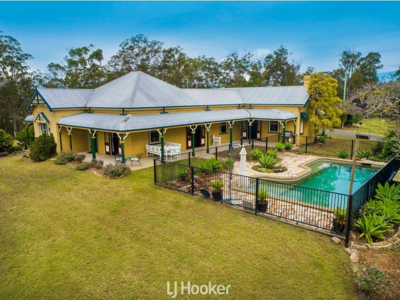 64 Hazlemount Lane, Tuckurimba NSW 2480