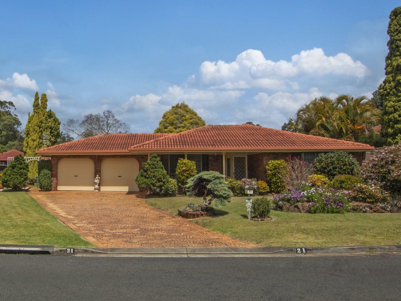 21 Pindari Crescent, Goonellabah NSW 2480