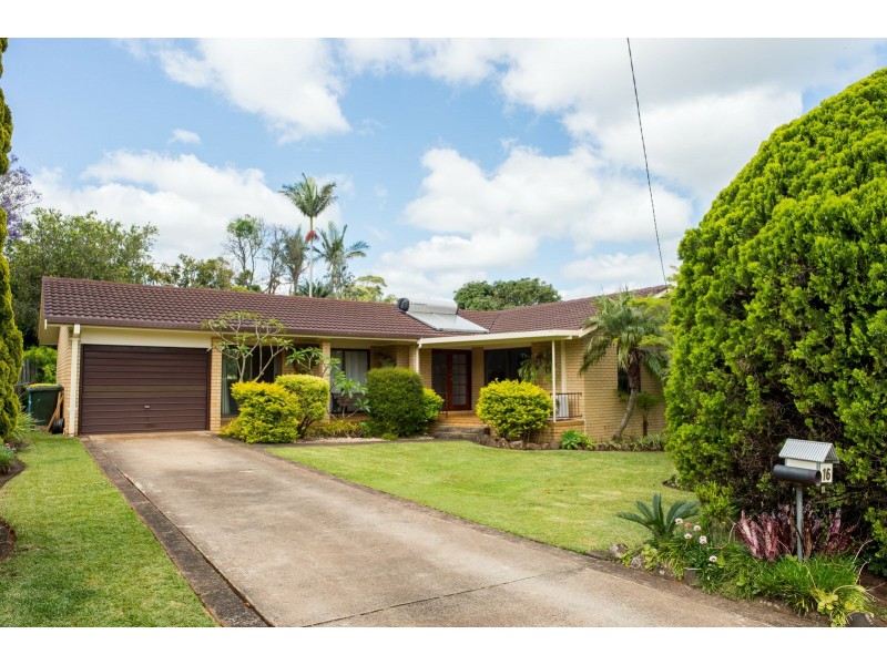 16 Parkland Drive, Alstonville NSW 2477