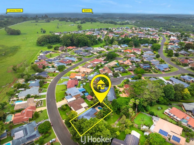 18 Granada Parade, Alstonville NSW 2477