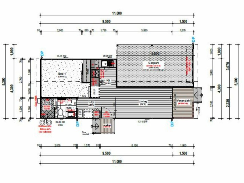 Site 41/187a Ballina Road (Leisure Village), Alstonville NSW 2477