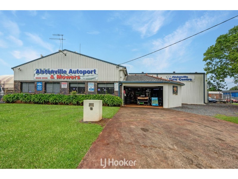 16-18 Owens Crescent, Alstonville NSW 2477