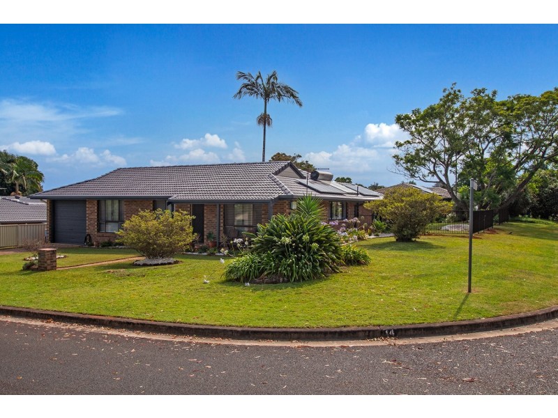 14 Wollongbar Drive, Wollongbar NSW 2477