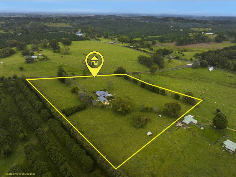 600 Rous Road, Tregeagle NSW 2480