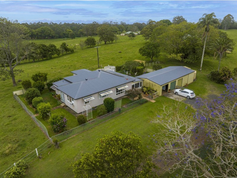 600 Rous Road, Tregeagle NSW 2480