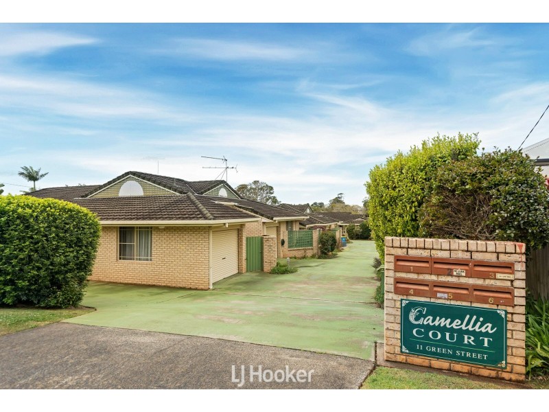 Unit 4/11 Green Street, Alstonville NSW 2477