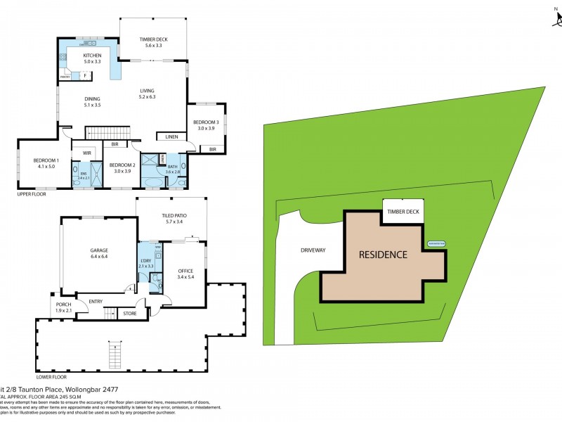 Unit 2/8 Taunton Place, Wollongbar NSW 2477