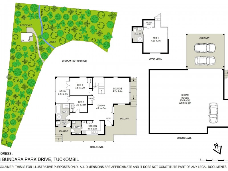 34 Bundara Park Drive, Tuckombil NSW 2477