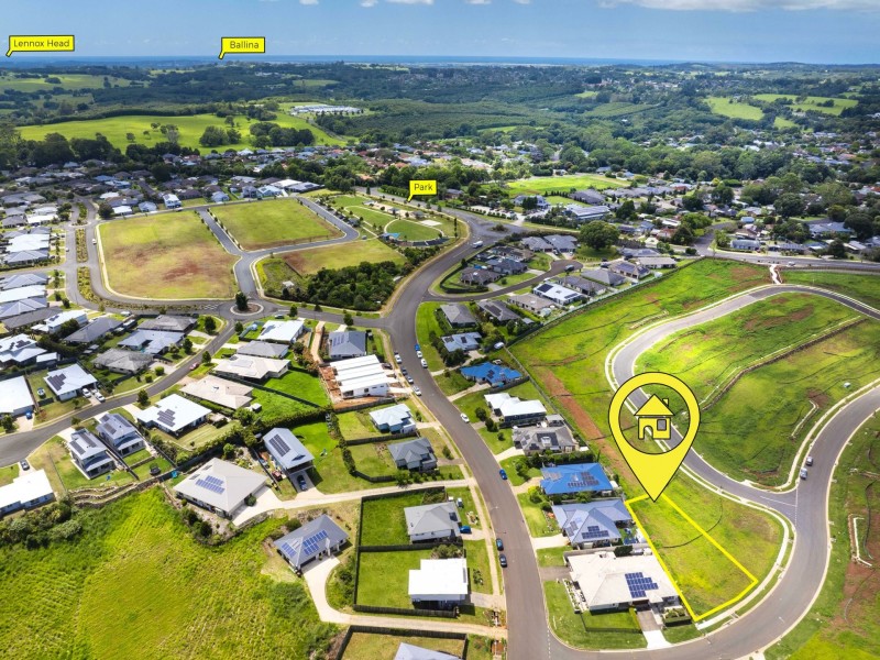Lot 38 Delva Road, Wollongbar NSW 2477