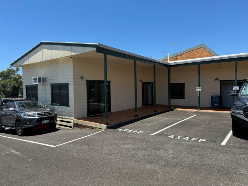 Suite 1-2/78b Main Street, Alstonville NSW 2477