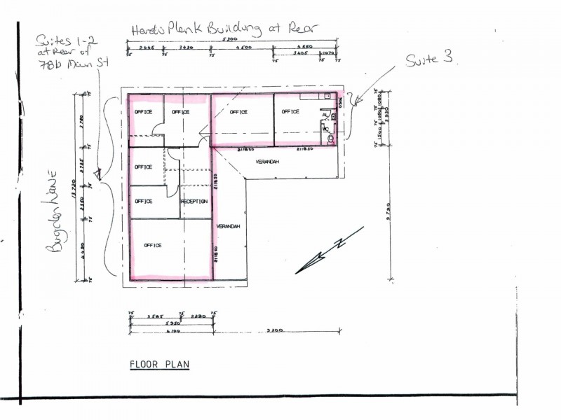 Suite 1-2/78b Main Street, Alstonville NSW 2477