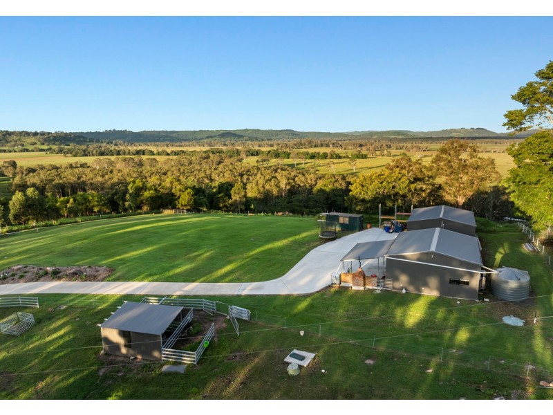 52 Hazlemount Lane, Tuckurimba NSW 2480