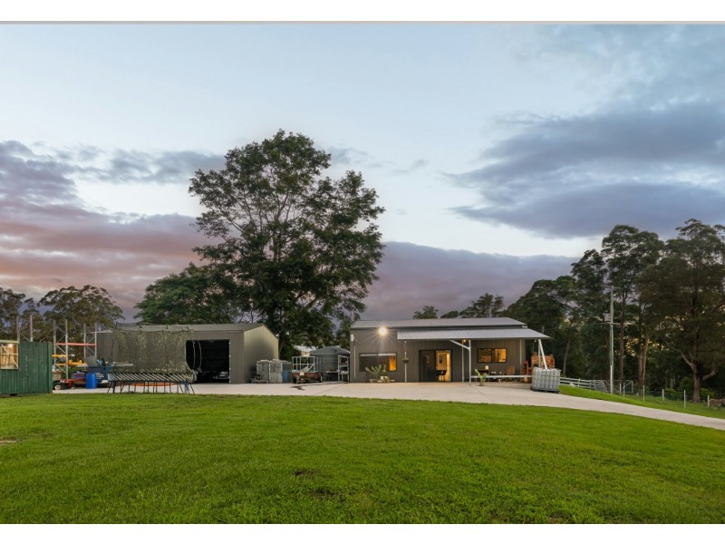 52 Hazlemount Lane, Tuckurimba NSW 2480