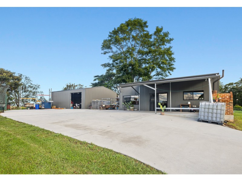 52 Hazlemount Lane, Tuckurimba NSW 2480