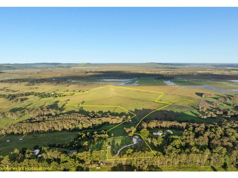 52 Hazlemount Lane, Tuckurimba NSW 2480