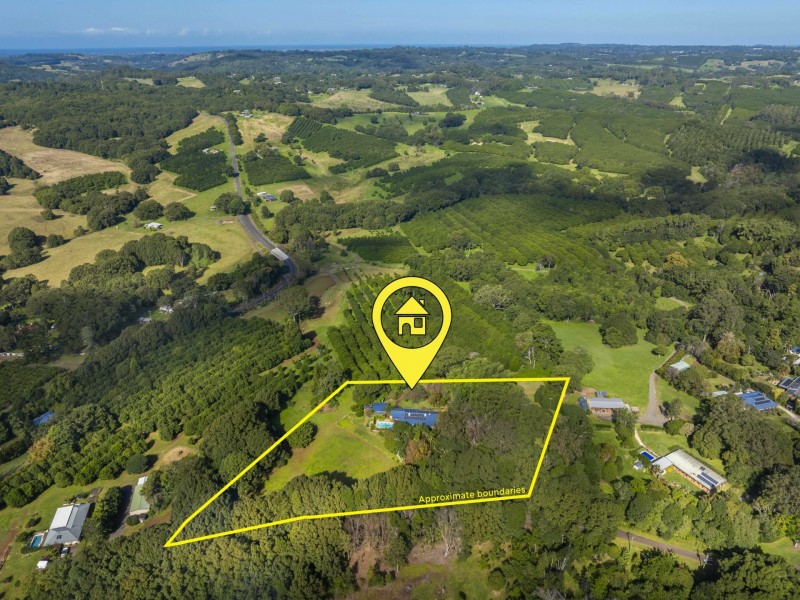 545 Humpty Back Road, Pearces Creek NSW 2477