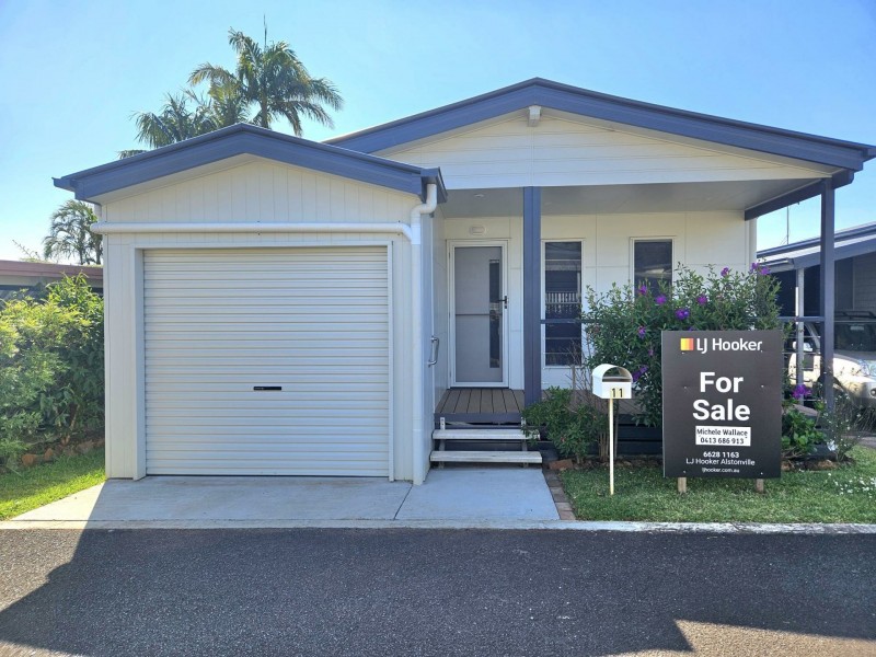 Site 11/187a Ballina Road, Alstonville NSW 2477