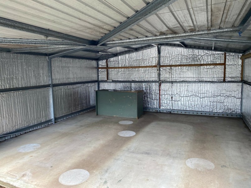Outdoor shed/3-5 Lismore Road, Alstonville NSW 2477
