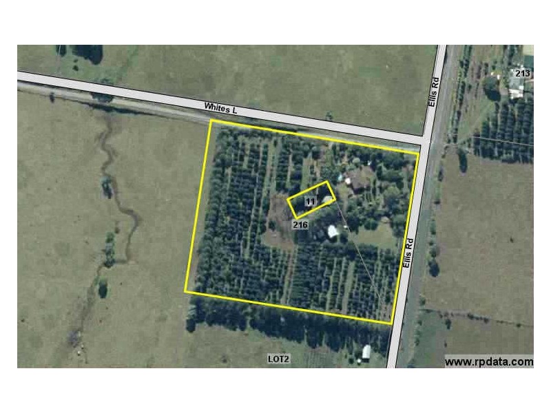 216 Ellis Road, Alstonville NSW 2477