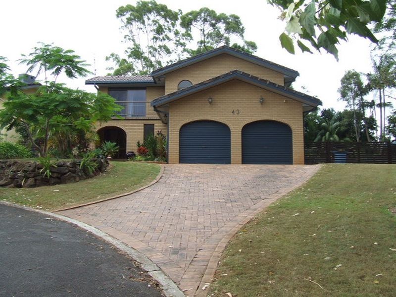 43 Valley Drive, Alstonville NSW 2477