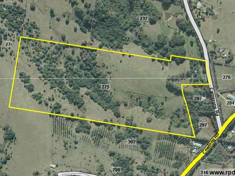 Lot 5/275 Cameron Road, Mcleans Ridges NSW 2480