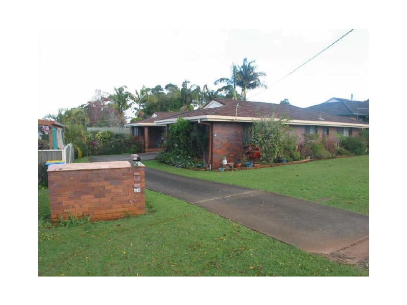 1 & 2/16 Shoalhaven Street, Alstonville NSW 2477