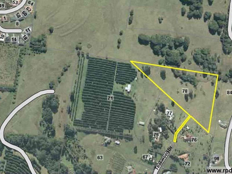 7/78 Teakwood Drive, Alstonville NSW 2477