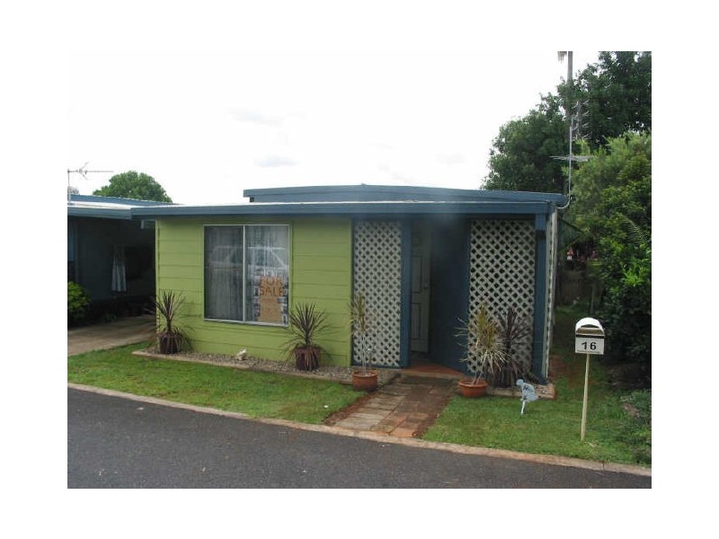 Site 16 Alstonville Leisure Village, Alstonville NSW 2477
