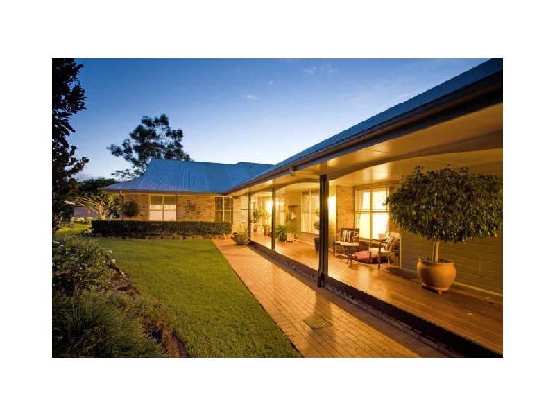 550 Tregeagle Road, Tregeagle NSW 2480