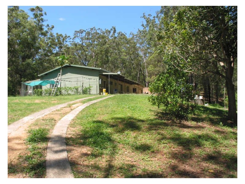 575. Bagotville Road, Meerschaum Vale NSW 2477