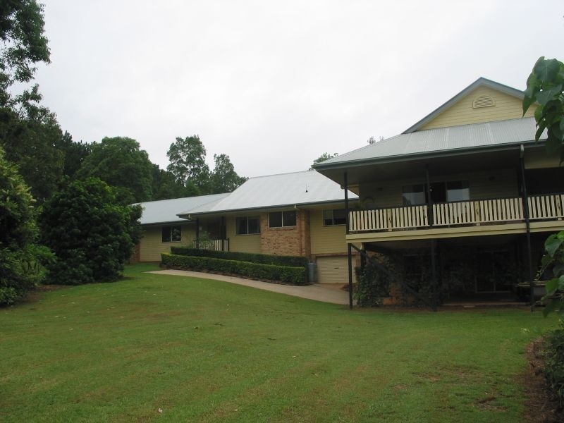 550. Tregeagle Road, Tregeagle NSW 2480